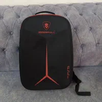 کیف حمل کنسول PS5 پرو و فت برند DeadSkull رنگ مشکی