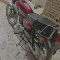 موتور 125 تیزکار تمیز پلاک ملی