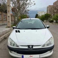 پژو ۲۰۶تیپ ۵مدل ۹۵
