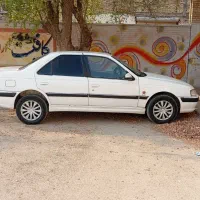 پژو پارس دوگانه فابریک تمیز