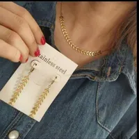 نیم ست تیغ ماهی|بدلیجات|تهران, دولت‌آباد|دیوار