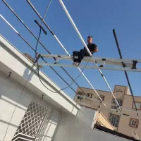 جوشکاری سیار آرگ رابیس پنجره  سایبان نرده سردر