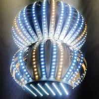 لامپ دست ساز LED