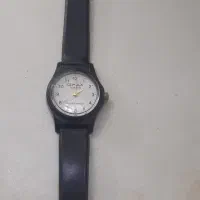 ساعت چرم اصل اوماکس