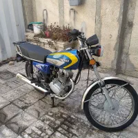موتور هندا مدل ۸۷