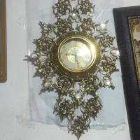 ساعت برنز