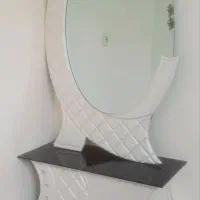 آینه و کنسول