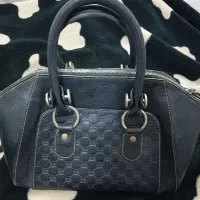 کیف دستی چرم طبیعی برند پاندورا زنانه
