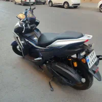 nvx180|موتورسیکلت|تهران, نعمتآباد|دیوار