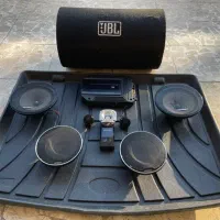 سیستم صوتی ماشین کامل