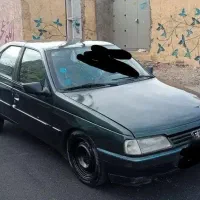 پژو  405 موتور 2000 مدل 81