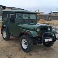 فروش جیپ صحرا مدل75