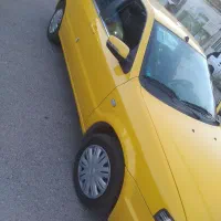 تاکسی بین شهری سورن پلاس خشک