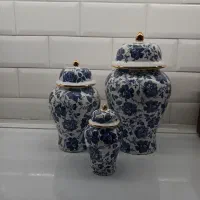 جینجر جار طلاکوب