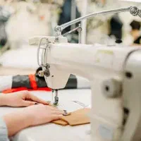 استخدام خانم های خیاط در تولیدی پوشاک