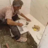 بنایی کاشی کاری تعمیر سرویس رفع نم در اندیشه فردیس