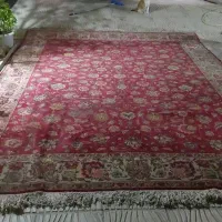 فرش دستباف ۱۲ منری