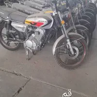 موتور سیکلت هوندا ۱۲۵