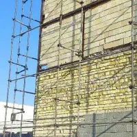 نصب داربست فلزی حیدری