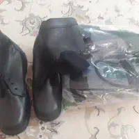 پوتین سربازی