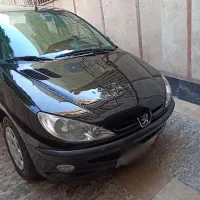 پژو 206 مدل 98 TU3 بیرنگ کم کار خانگی درحد صفر