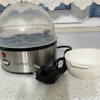 تخم مرغ پز