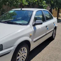 سمند x7 مدل 92بی رنگ کم کار