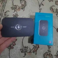 گیرنده و فرستنده صدا بلوتوثی bluetooth 2in1