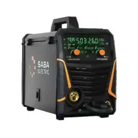 رکتیفایرمیگ هواخنک ۲۰۰ امپر صبا co2 مخصوص صافکاری