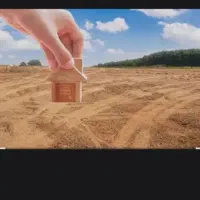 زمین بعد کپسول گازناصرابادسنددار13000م