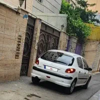 ۲۰۶ تیپ ۲ مدل ۹۹