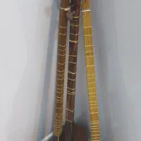 سه عددسه تار حرفه ایی ،مبتدی ،دکوری کاملا نو