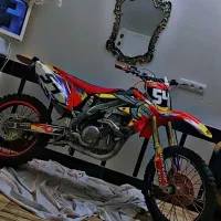 CRF450|موتورسیکلت|تربت جام, علوی|دیوار