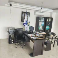 اجاره دفتری 100متر2اتاق هفت تیر بیلانکوه غربی