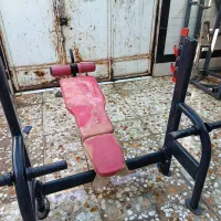 میز زیر سینه.خرک اسکات.خرک فارفیکس