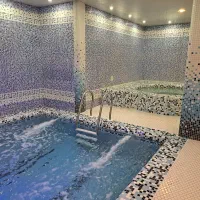 اجاره ویلا استخر دار  وجکوزی چالوس