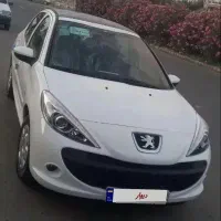 پژ ۲۰۷ پاناروما موتور جدید