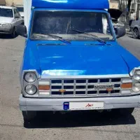 نیسان دیزل یخچالی