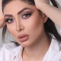 لنز چشمی رنگی طبی