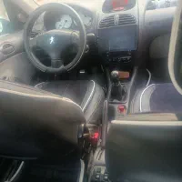 206 sd v8 تیپ 5|خودرو سواری و وانت|سبزوار, پیروزی|دیوار
