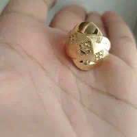 انگشتر طلا