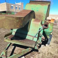 ادوات کشاورزی کارکرده