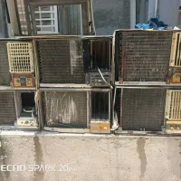 فروش انواع کولر گازی