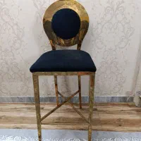 صندلی استیل