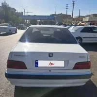 پارس سفارشی XU7Pمدل 401