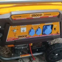 موتور برق استارتی 6500 مدل INCOO پلمپ