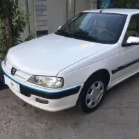پژو پارس مدل ۴۰۲ موتورجدید سیمی