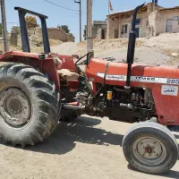 فروش تراکتور 285 مدل 84