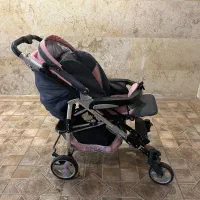 کالسکه اورجینال گلدن کیدز golden kids