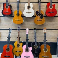 یاماها دیاموند . گیتار. همراه هدیه